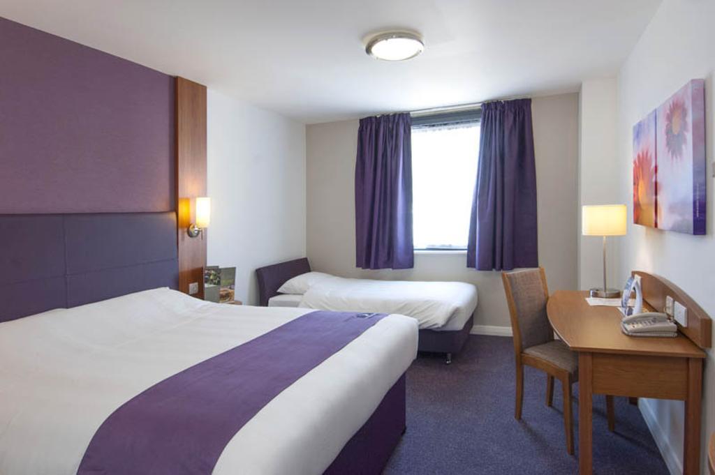 Premier Inn Grimsby Eksteriør billede