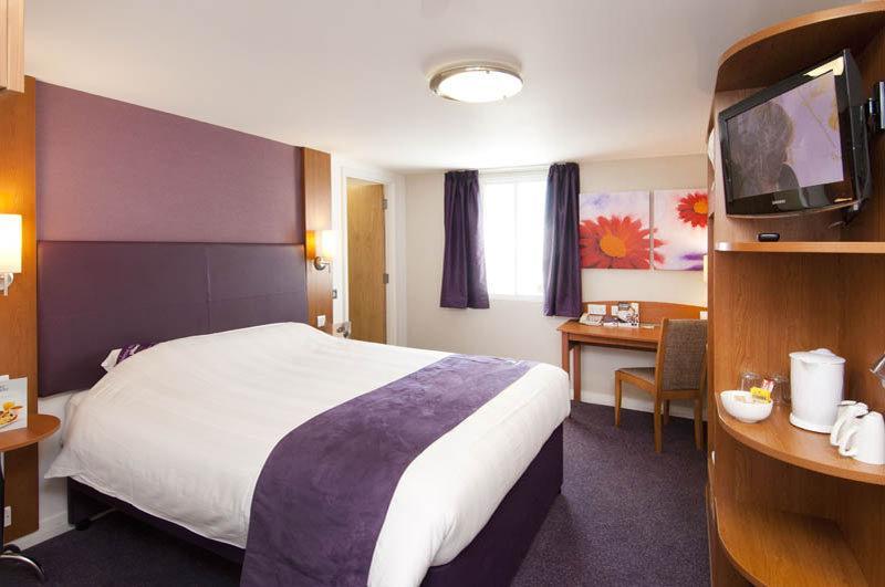 Premier Inn Grimsby Eksteriør billede